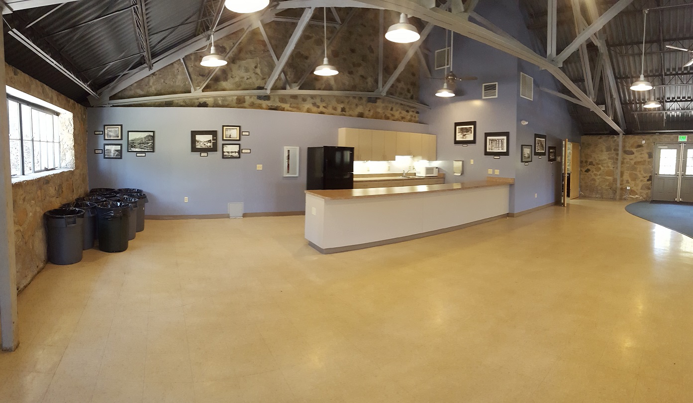 Galena Creek Fish Hatchery